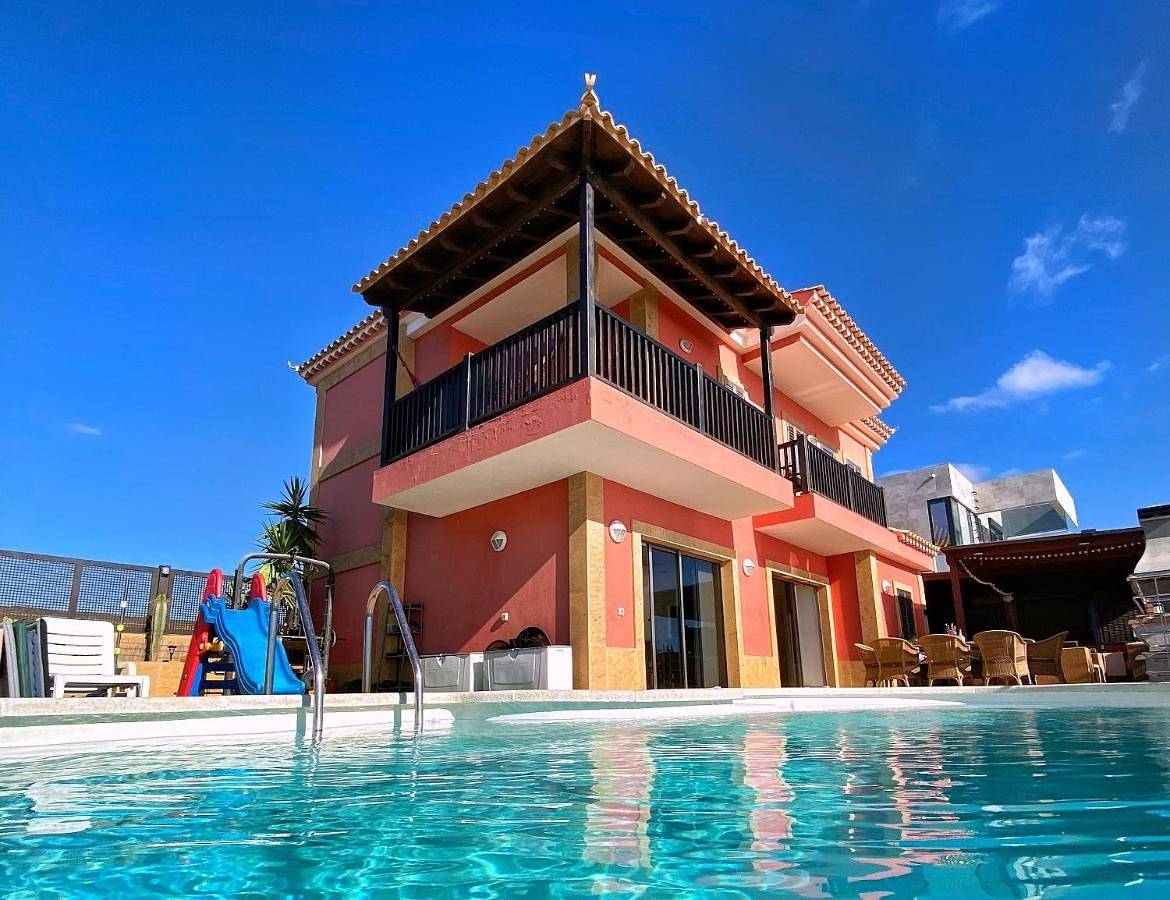 Deluxe Villa in San Agustin, San Bartolomé de Tirajana