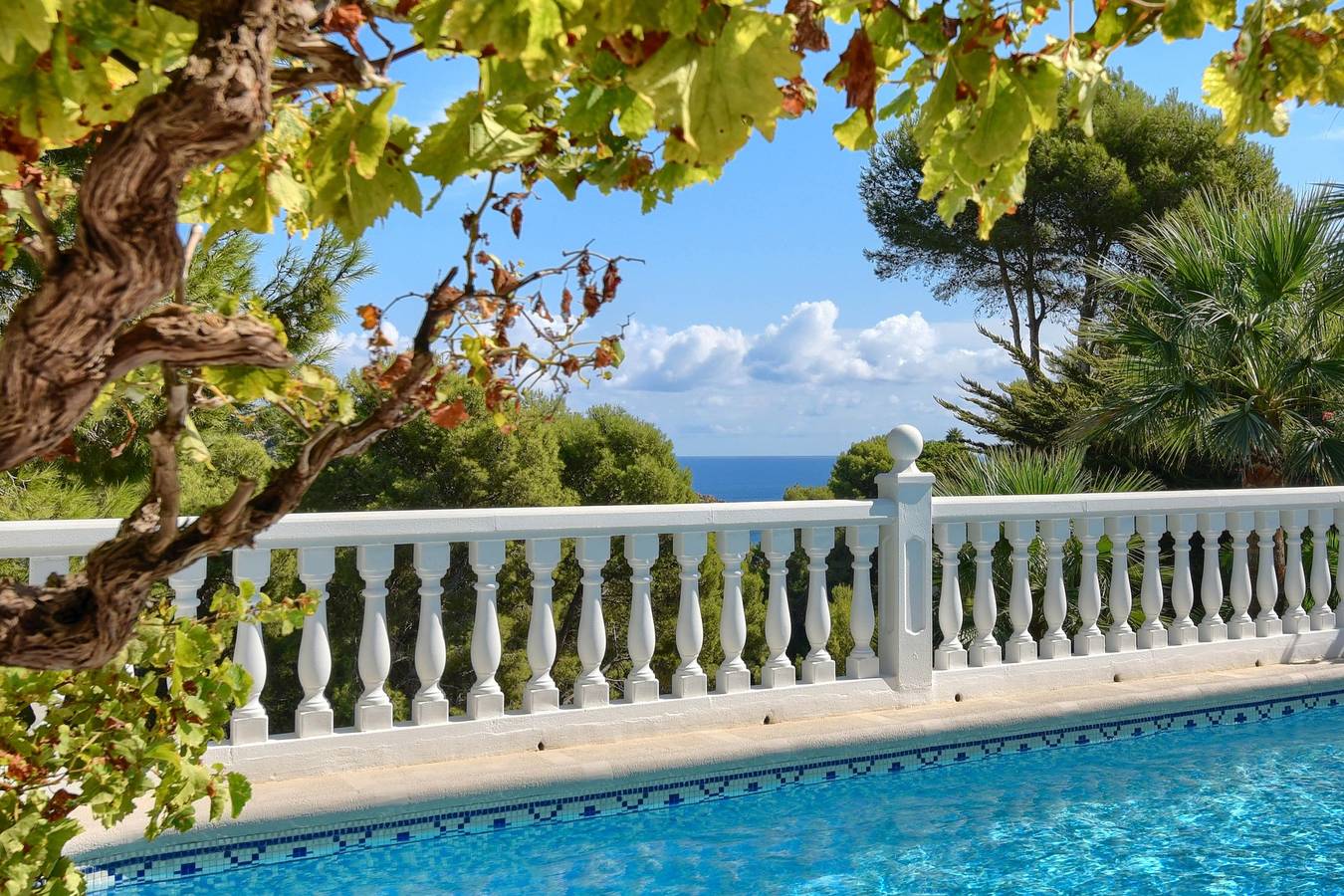 Villa voor 4 Personen in Jávea, Costa Blanca