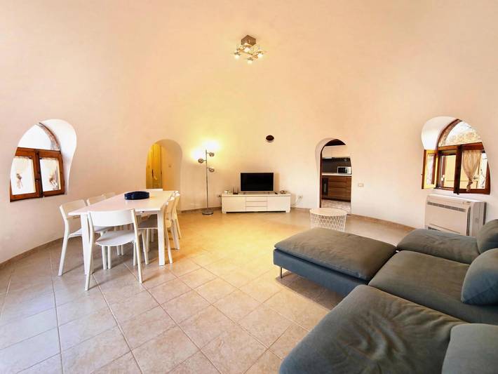 Ferienhaus für 8 Personen, mit Terrasse und Pool in Syrakus - 4