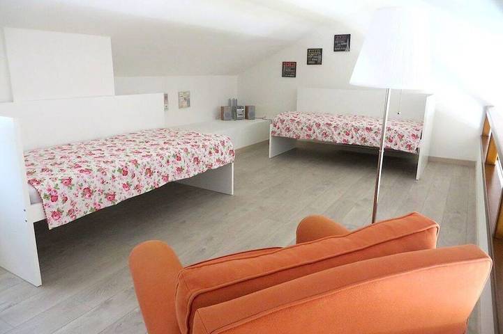 Ganze Wohnung, Selva 1 lake view apartment in Ghiffa with pool in Susello, Ghiffa