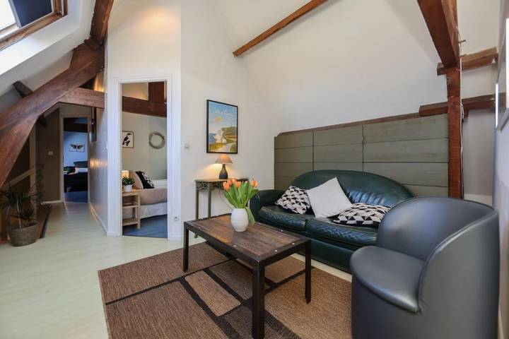 Location de vacances pour 8 personnes, avec jardin et vue à Wimille - 4