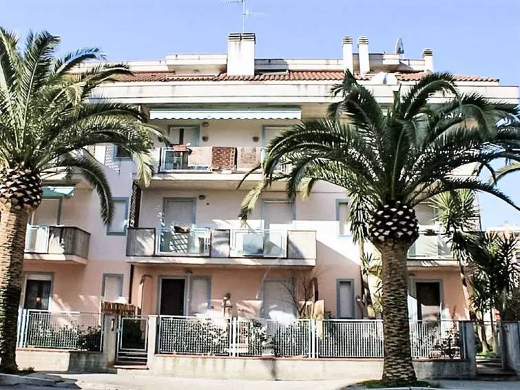 Apartamento entero, 3 Habitaciones 6 Personas in Porto d'Ascoli, San Benedetto del Tronto