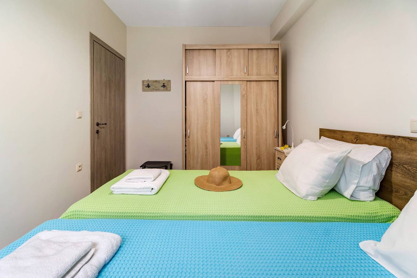 Appartement 'Lefkada View Villa Vasiliki 1' met tuin nabij Lefkada-stad en brug, foto 13