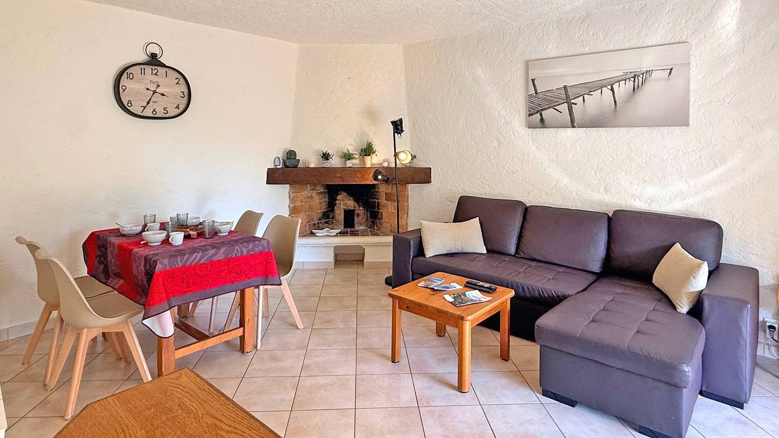 House for 6 people – Pool residence – Air conditioning – Wifi – Sainte Maxime – Rated 3* in Sainte-Maxime, Region de Draguignan