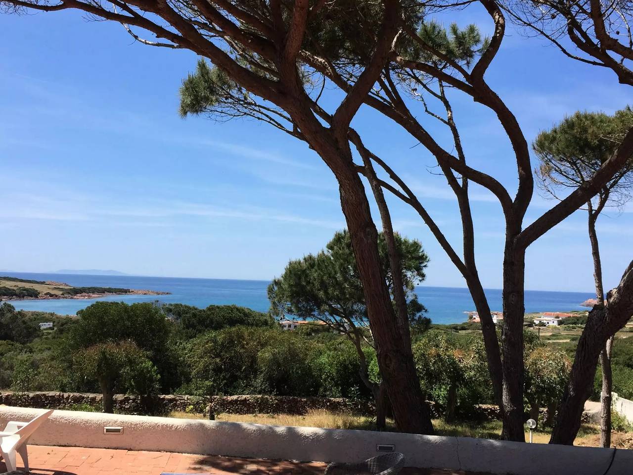 Casa 6 Persone in La Marinedda, Trinità d'Agultu e Vignola