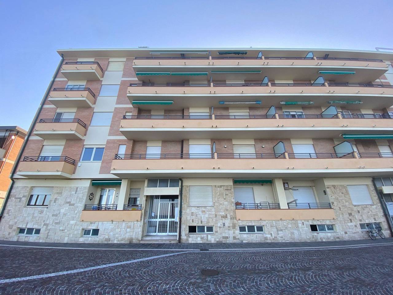 Appartamento intero, Quadrilocale Lungomare - 20 - Quadrilocale sul Lungomare in Porto Recanati, Costa Adriatica Marche