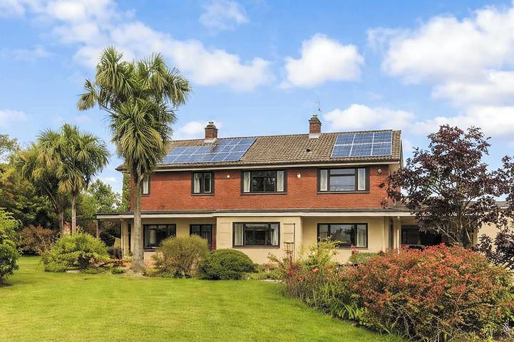 Cottage for 9 people, with garden in Sea Palling