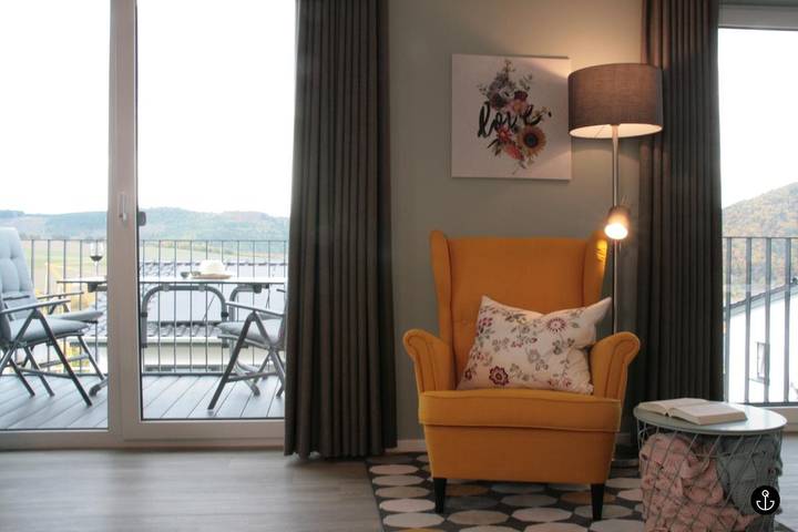 Ferienhaus für 4 Personen, mit Sauna und Terrasse in Hessen - 2