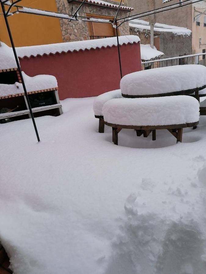 Apartamento de vacaciones para 2 personas, con vistas y terraza, Se admiten mascotas en Comunidad de Calatayud - 4
