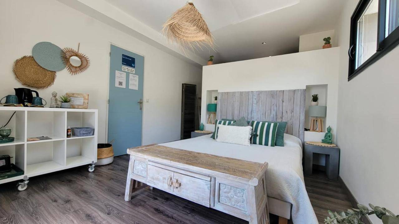 Suite with Garden View in Draguignan, Région de Draguignan