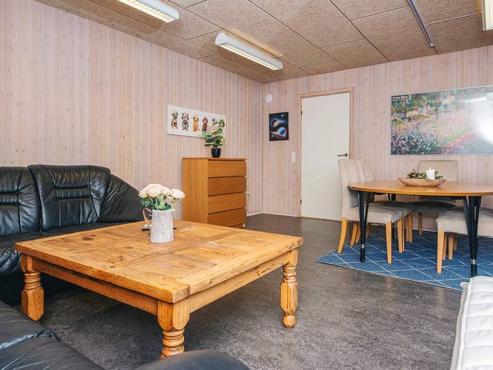 Ferienhaus für 8 Personen, mit Terrasse und Garten in Ribe - 3