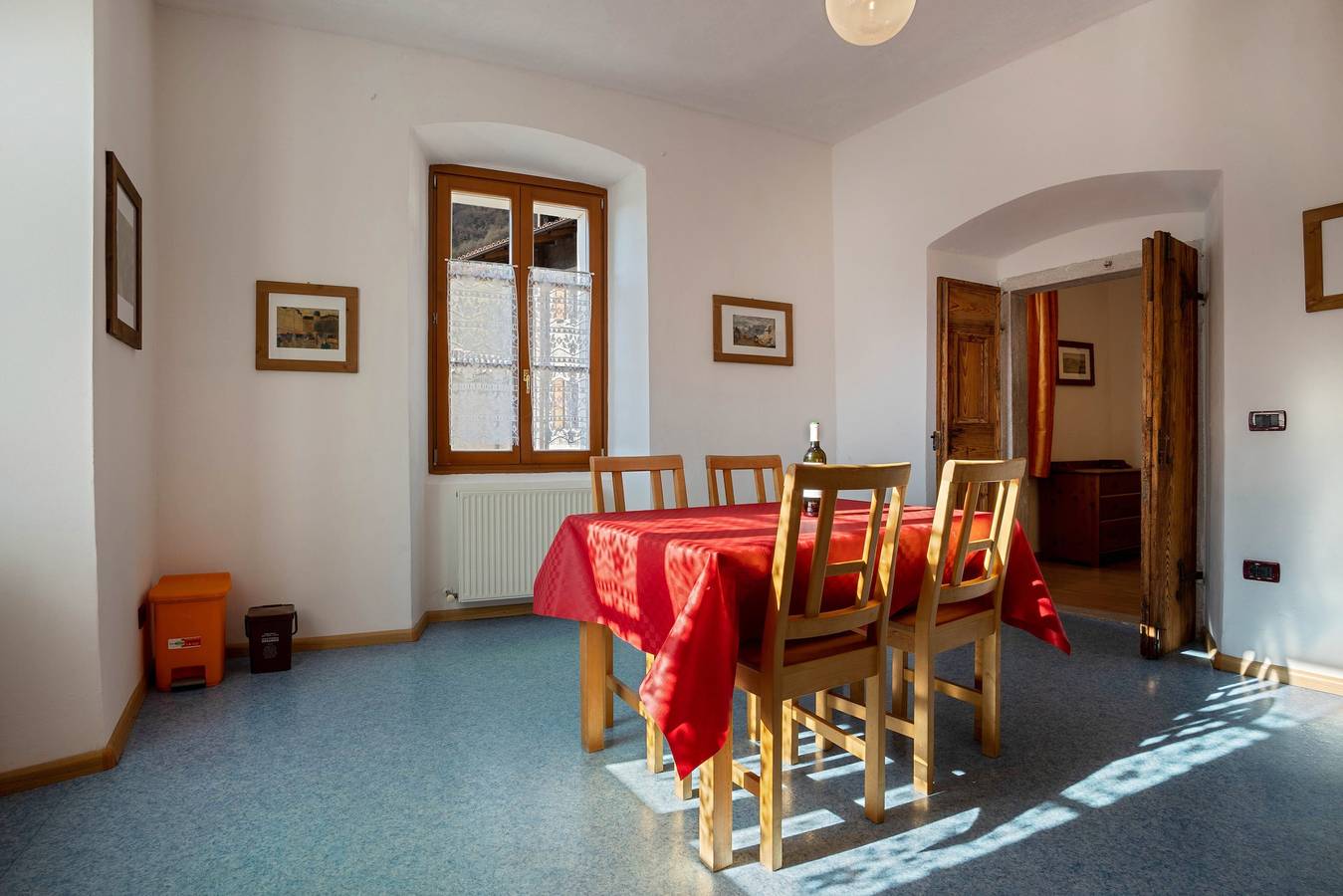 Ganze Wohnung, Residence Lena App 2  in Villa del Monte, Tenno