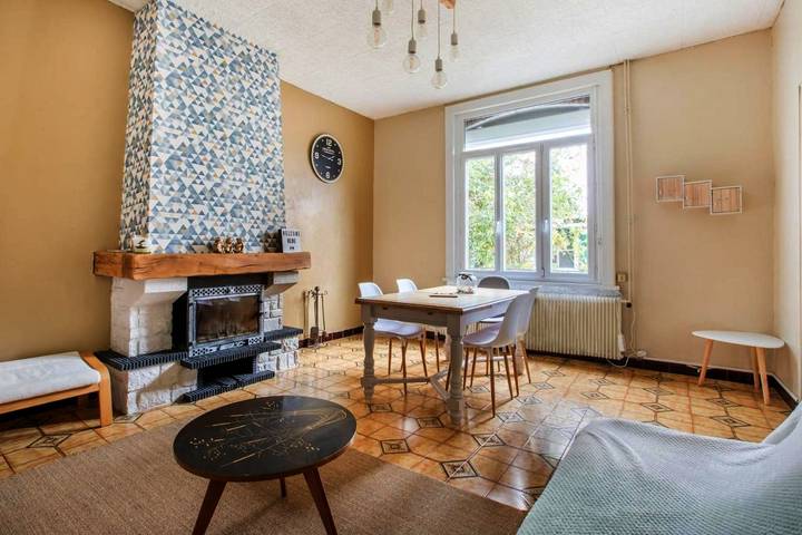 Maison de vacances pour 8 personnes