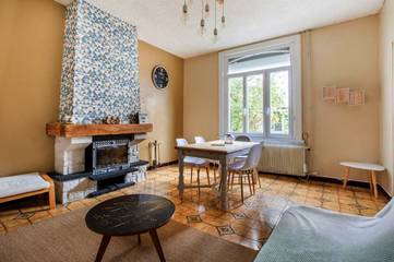 Gîte pour 8 personnes à Angres