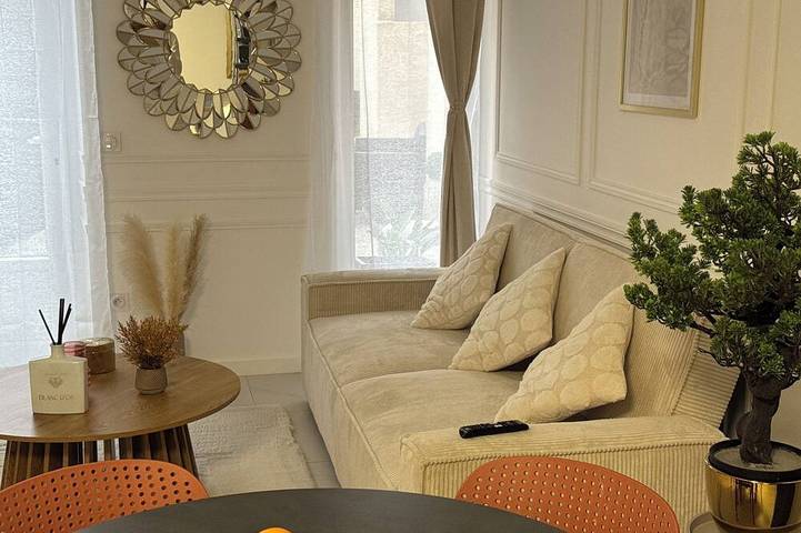 Location de vacances pour 6 personnes, avec terrasse à Grignols (Gironde)