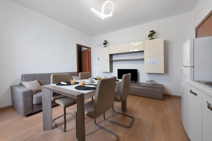 Holiday apartment for 4 people, with balcony, with pets - 1