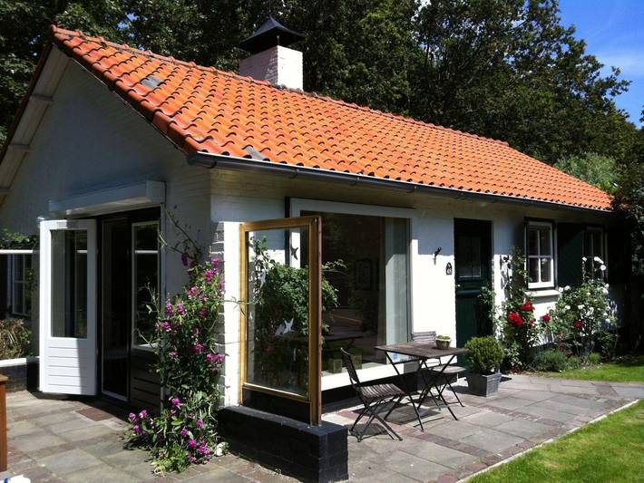 Ferienhaus für 4 Personen, mit Garten in Walcheren