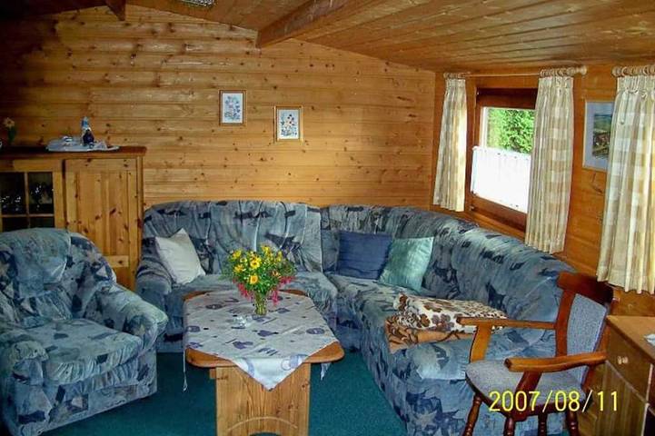 Ferienwohnung für 4 Personen, mit Terrasse und Garten in Detern - 4