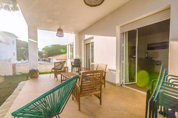 view of accommodation