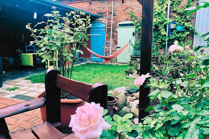 Ferienhaus für 8 Personen, mit Garten und Terrasse, mit Haustier in Altdöbern