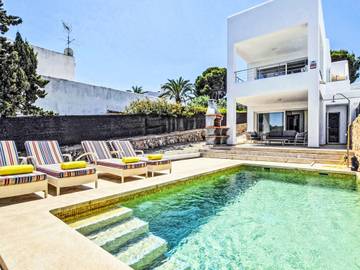 Villa in Cala d'Or, Santanyí für 4 