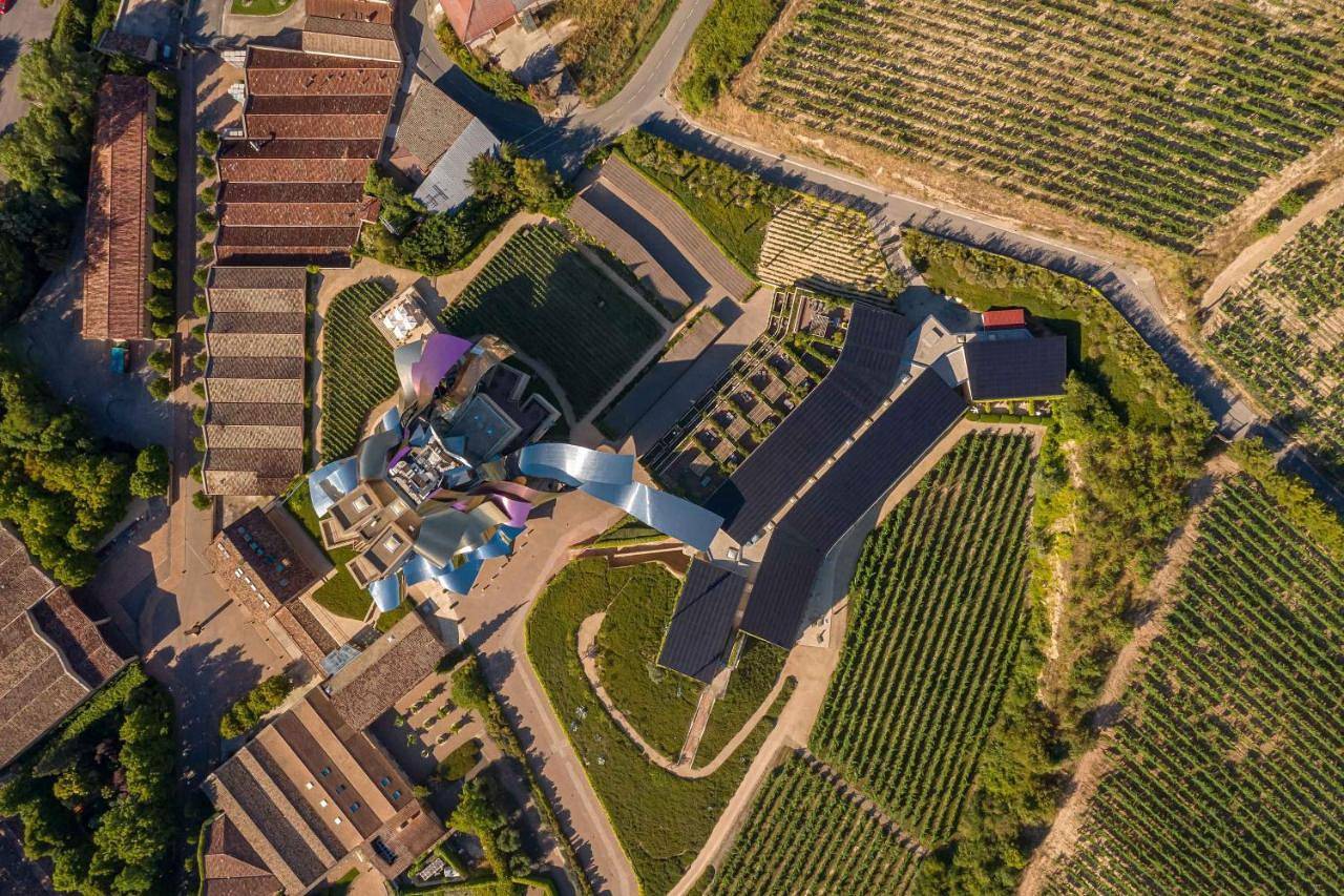 Hotel Marqués de Riscal, a Luxury Collection Hotel, Elciego in Elciego, Rioja Alavesa