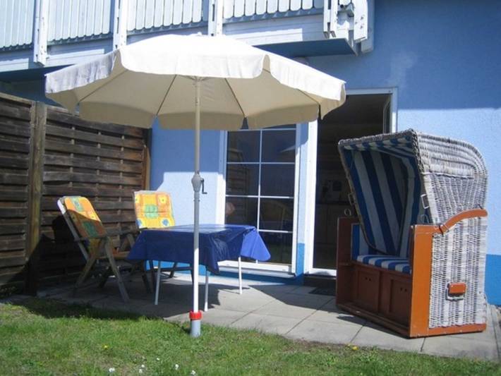 Ferienpark für 2 Personen, mit Terrasse und Garten, kinderfreundlich in Zinnowitz