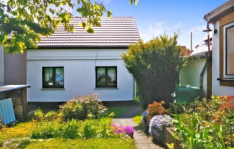 Ferienhaus für 2 Personen, mit Haustier - 1