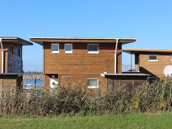 Ferienhaus für 4 Personen, mit Terrasse in Barth - 4