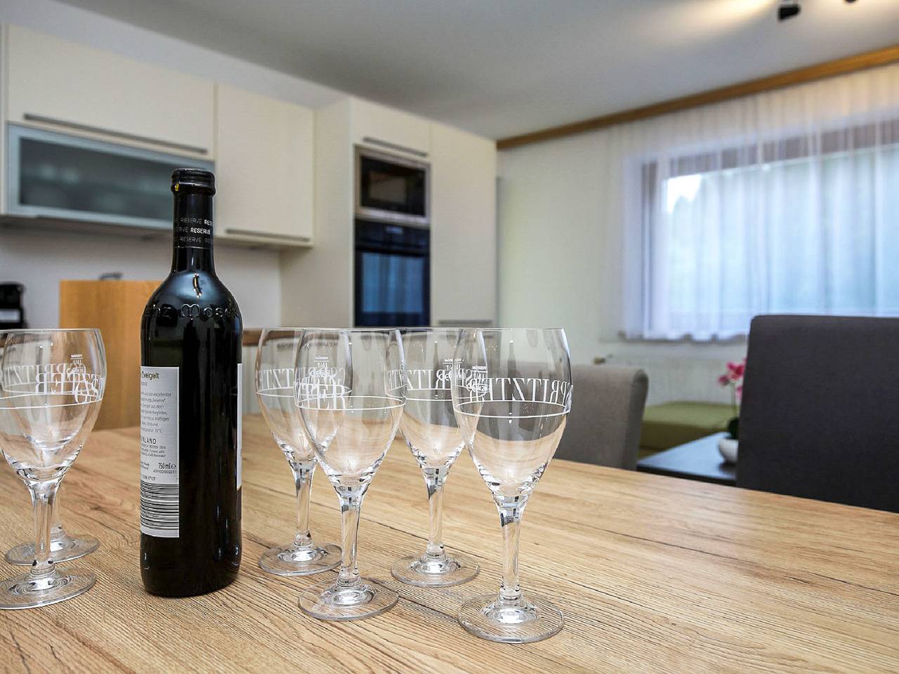 Ganze Wohnung, Schwarzwald 6 Og in Radenthein, Bezirk Spittal an der Drau