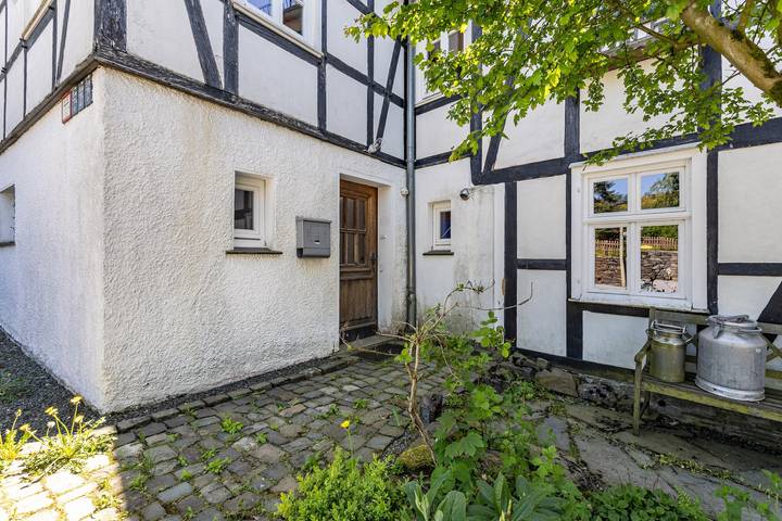 Ferienwohnung für 6 Personen, mit Garten in Bestwig - 4