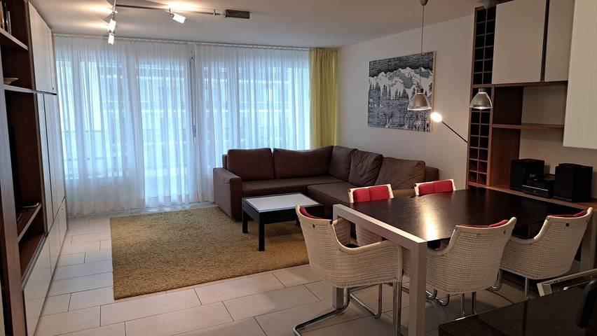 Ganze Wohnung, *** Ferienwohnung Ladina, Lenzerheide in Vaz/Obervaz, Plessur Alpen