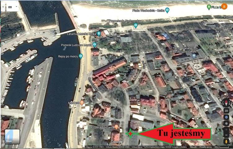 Ferienwohnung für 5 Personen, mit Ausblick in Ustka - 3