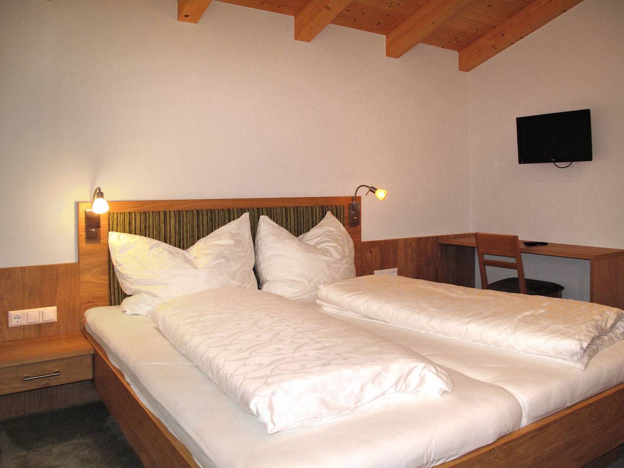 Ganze Wohnung, Alpenherz in Glockturmkamm, Fendels