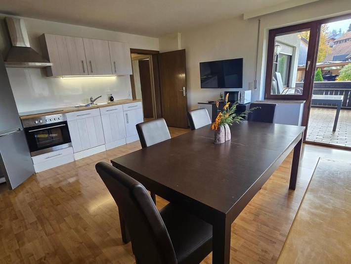 Gîte pour 2 personnes, avec vue et jardin à Dornbirn - 3