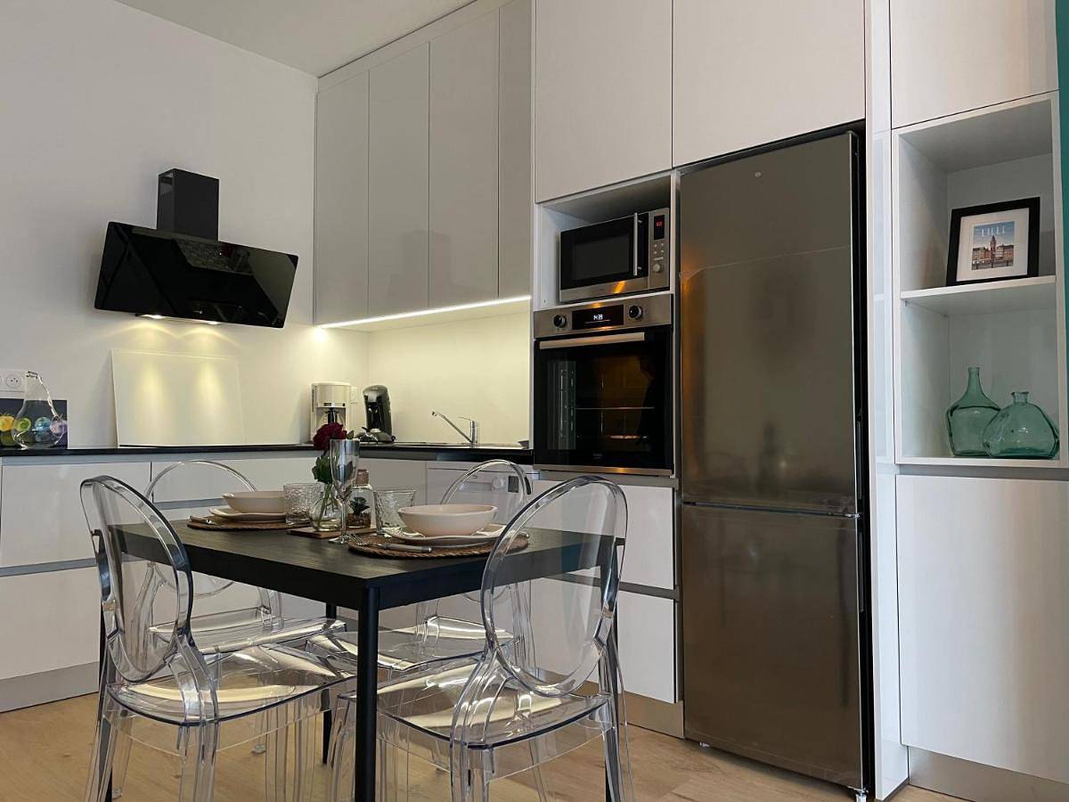 Appartement entier, Appartement Lille Lambersart Hippodrome in Lambersart, Région de Lille