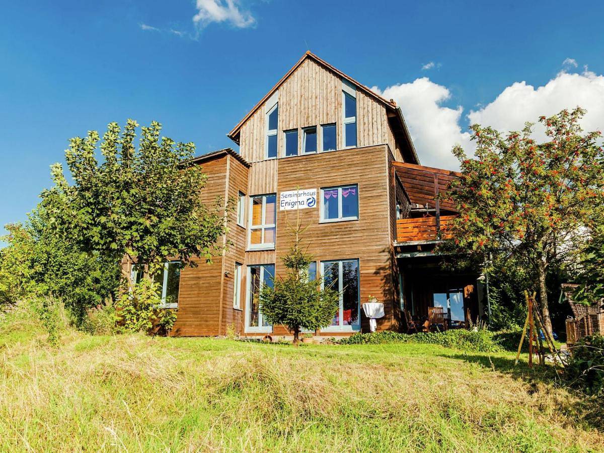 Five-Bedroom Villa in Schotten, Vogelsberg Region