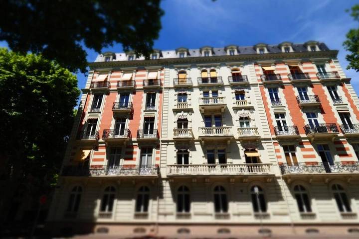 Appartement de vacances pour 2 personnes, avec terrasse