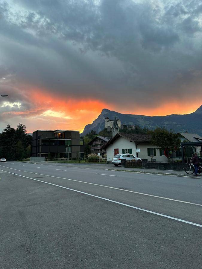 Location de vacances pour 2 personnes, avec vue et terrasse au Liechtenstein - 2