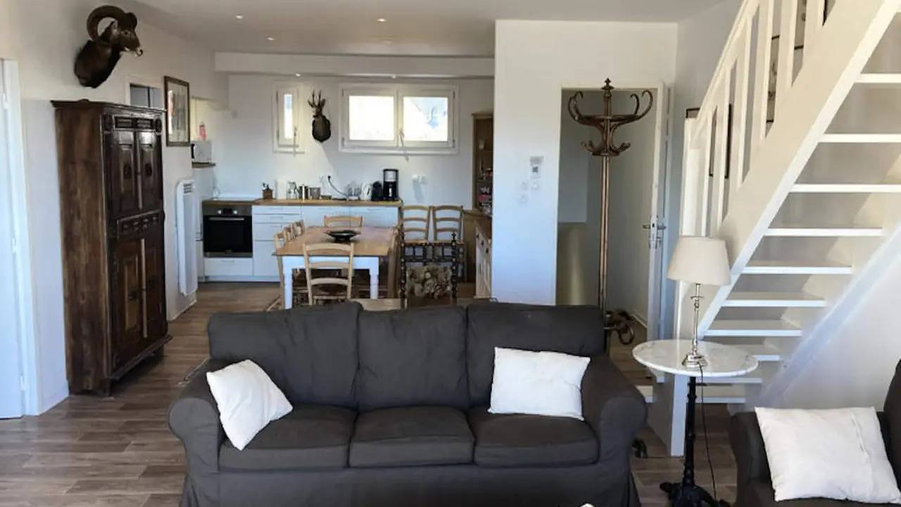 Apartamento vacacional entero, Ferienwohnung für 8 Personen (93 m²) in Super Lioran in Le Lioran, Saint-Jacques-des-Blats