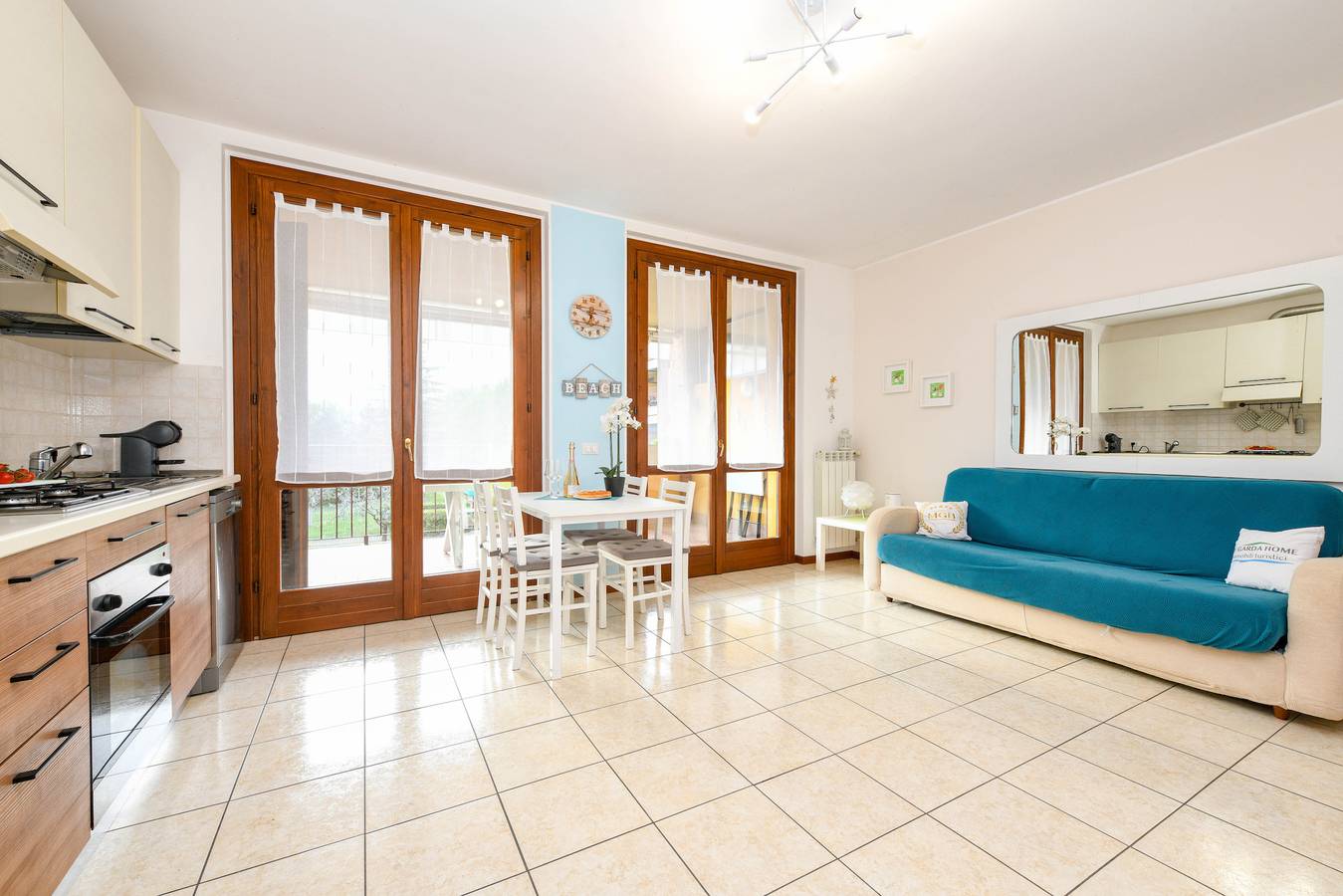 Ganze Wohnung, Mgh - Lugana Lake Apartment in Santa Maria di Lugana, Sirmione