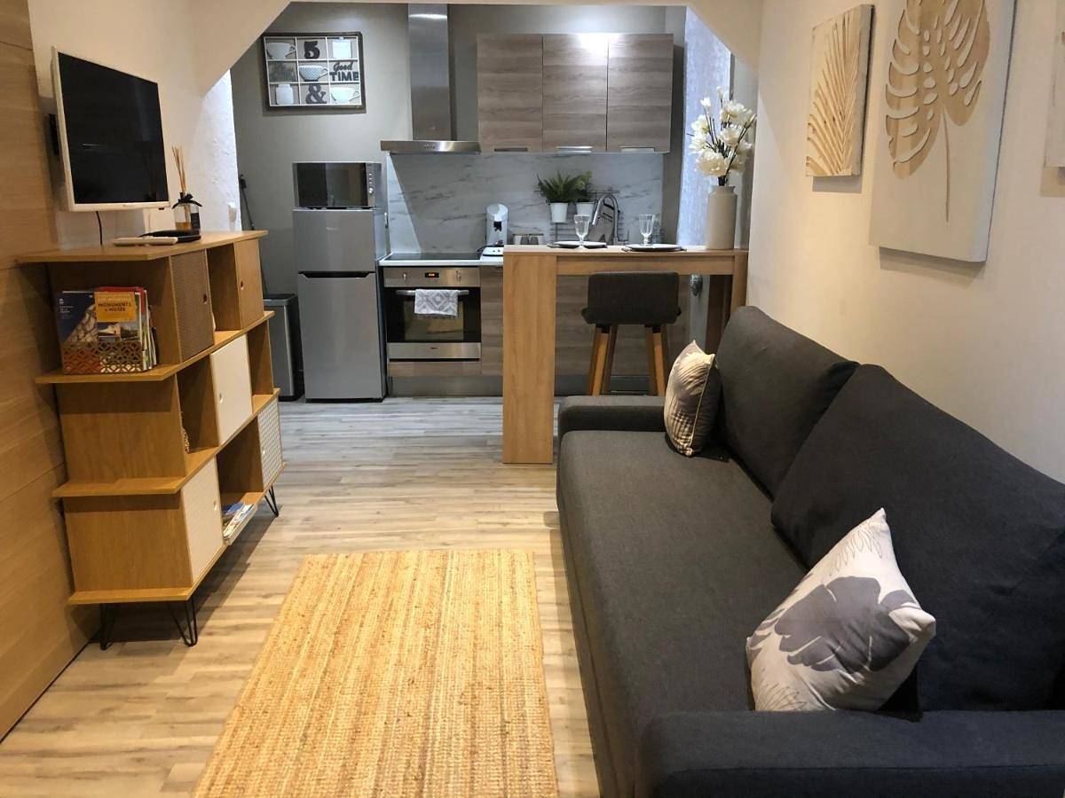 Appartement entier, Apartment in Cavaillon, Parc naturel régional du Luberon