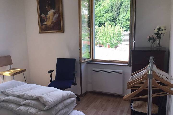 Appartement de vacances pour 5 personnes, animaux acceptés
