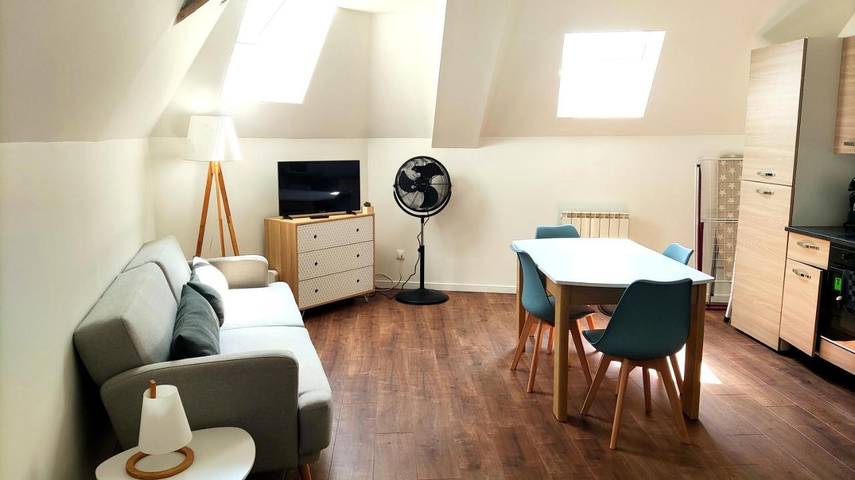 Gîte pour 3 personnes à Les Avenières