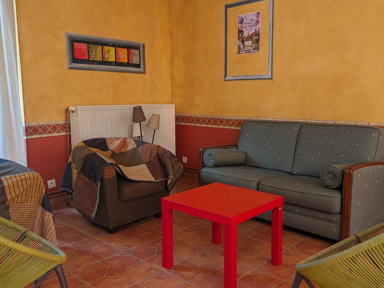 Amplio alojamiento en el corazón de la naturaleza de Saudrupt in Región de Bar-le-Duc