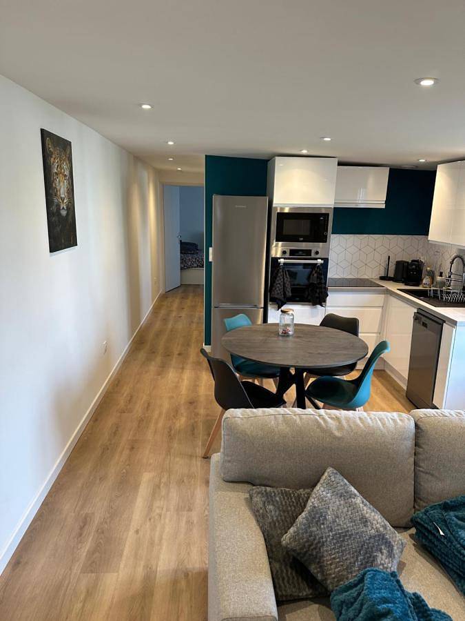 Gîte pour 4 personnes à Saint-Germain-Lembron - 2