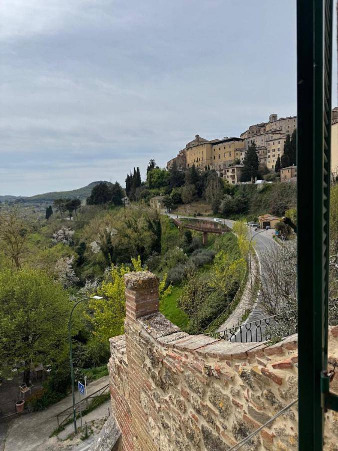 Vakantiewoning voor 4 personen, met uitzicht in Montepulciano