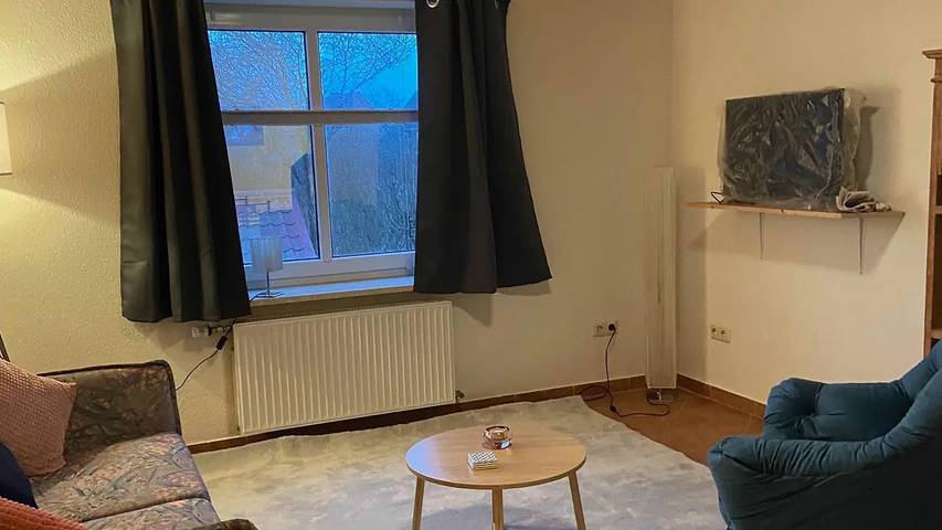 Ferienwohnung für 2 Personen, mit Terrasse in Hanerau-Hademarschen - 4