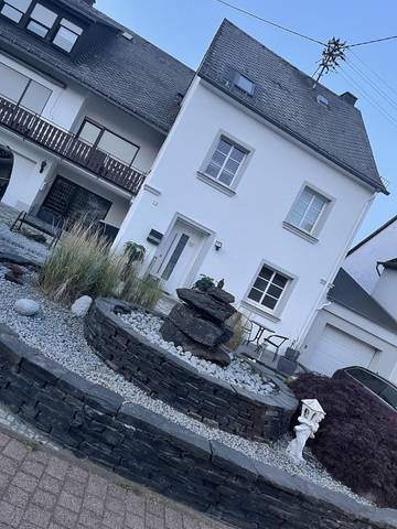 Ferienwohnung für 3 Personen, mit Balkon, mit Haustier in Monzelfeld