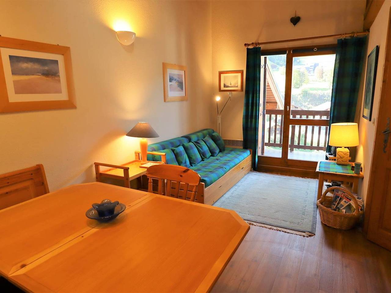Photo : Appartement de vacances